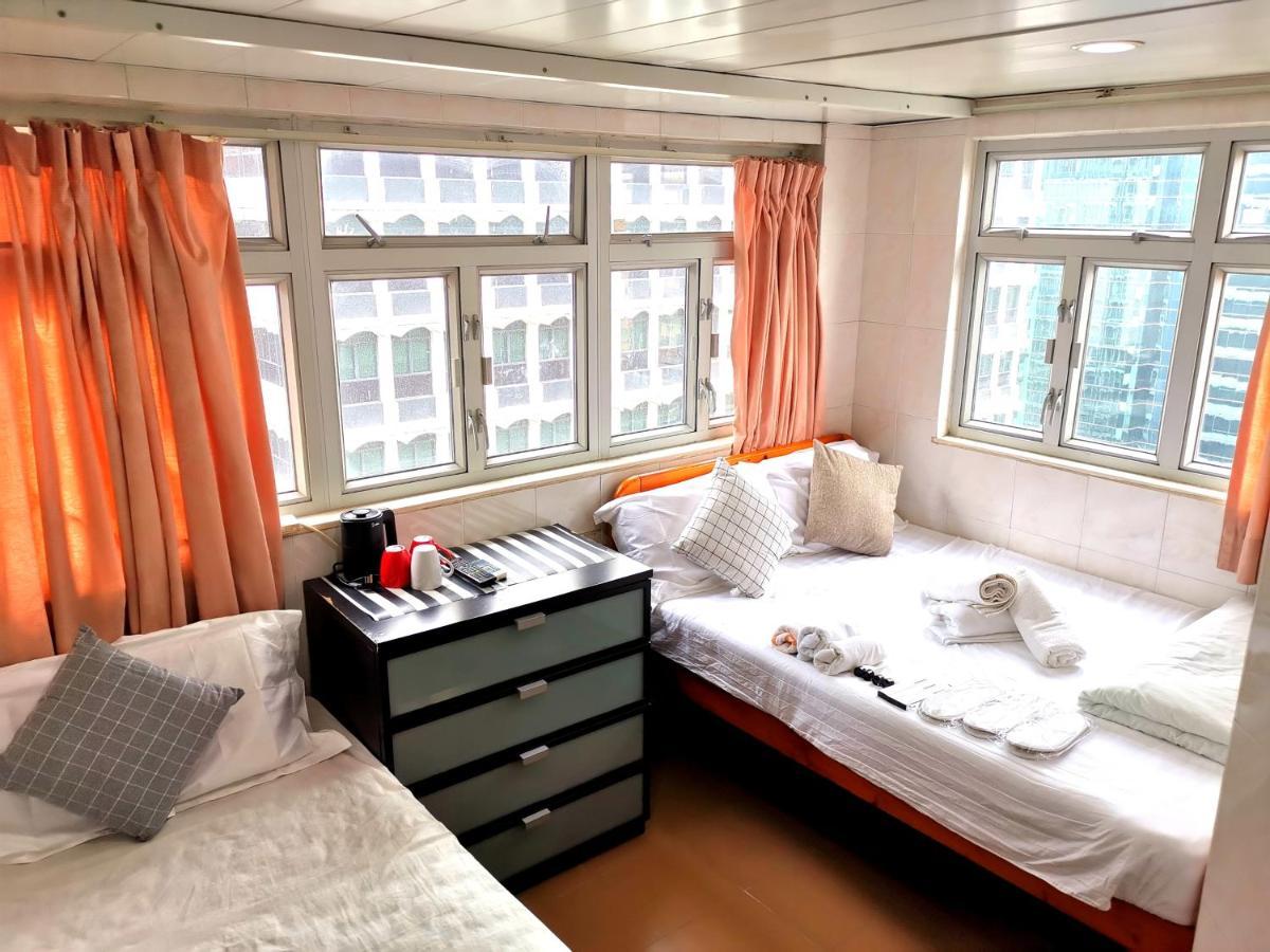 志城住房 Hong Kong Extérieur photo