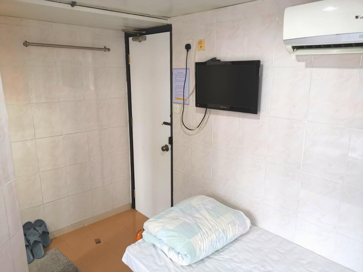 志城住房 Hong Kong Extérieur photo