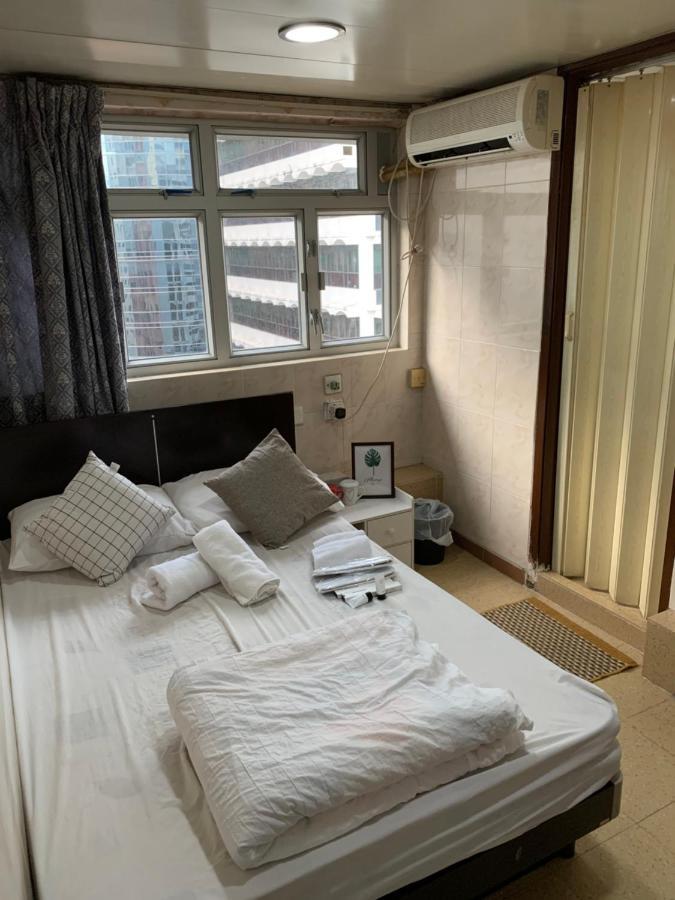 志城住房 Hong Kong Extérieur photo